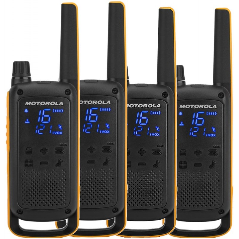 GMRS handheld radio